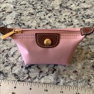 Long champ coin purse